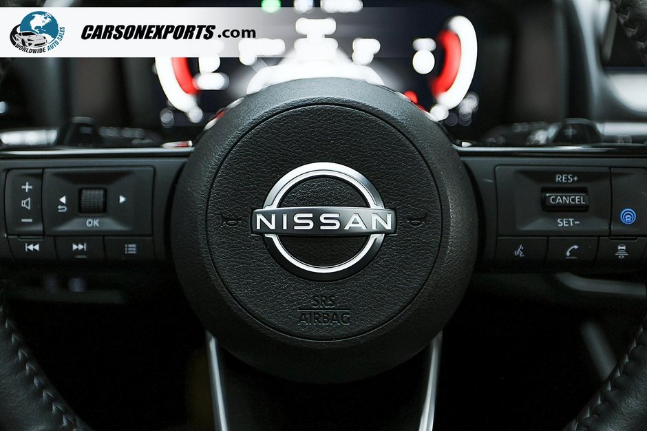 2024 Nissan Rogue SL AWD! FINANCING AVAILABLE! GREAT VALUE-20