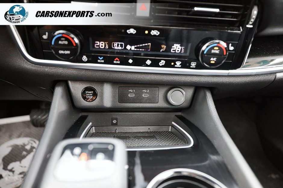 2024 Nissan Rogue SL AWD! FINANCING AVAILABLE! GREAT VALUE-30