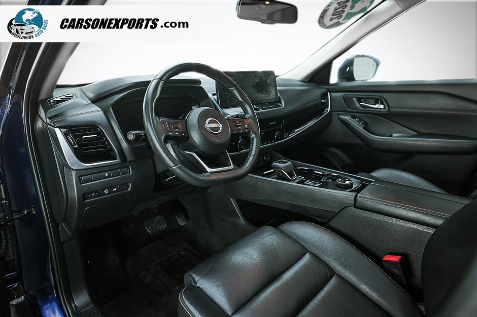 2024 Nissan Rogue SL AWD! FINANCING AVAILABLE! GREAT VALUE-13