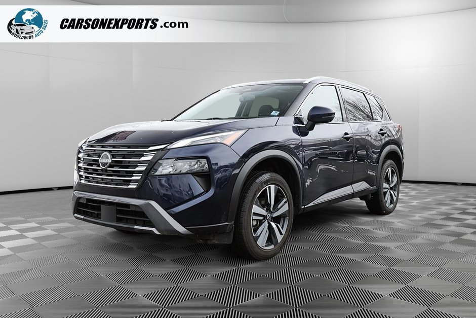 2024 Nissan Rogue SL AWD! FINANCING AVAILABLE! GREAT VALUE-0