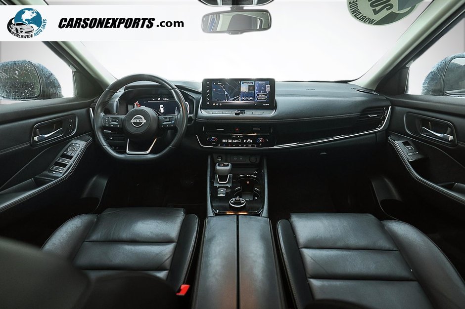 2024 Nissan Rogue SL AWD! FINANCING AVAILABLE! GREAT VALUE-15