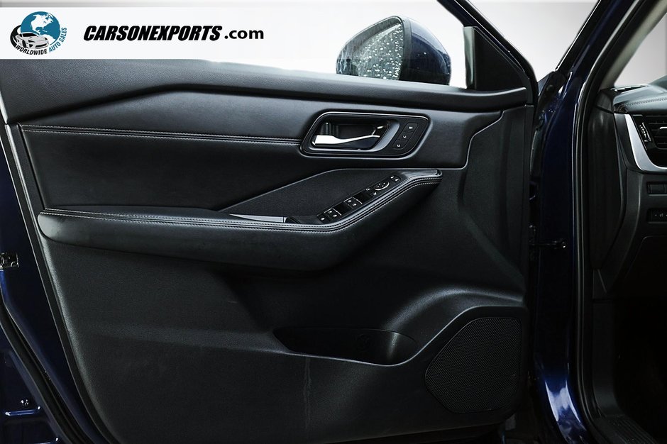 2024 Nissan Rogue SL AWD! FINANCING AVAILABLE! GREAT VALUE-16