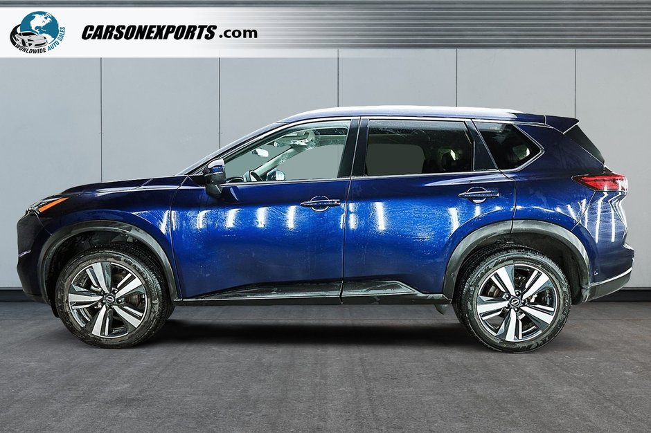 2024 Nissan Rogue SL AWD! FINANCING AVAILABLE! GREAT VALUE-7