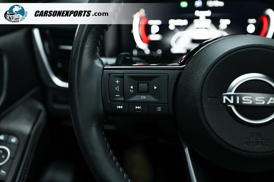 2024 Nissan Rogue SL AWD! FINANCING AVAILABLE! GREAT VALUE-21