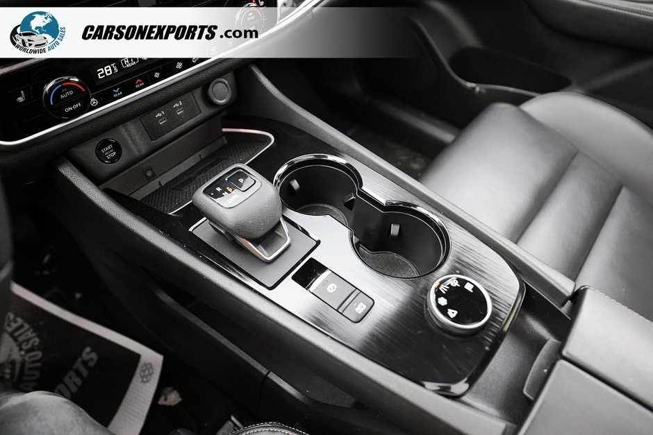 2024 Nissan Rogue SL AWD! FINANCING AVAILABLE! GREAT VALUE-36