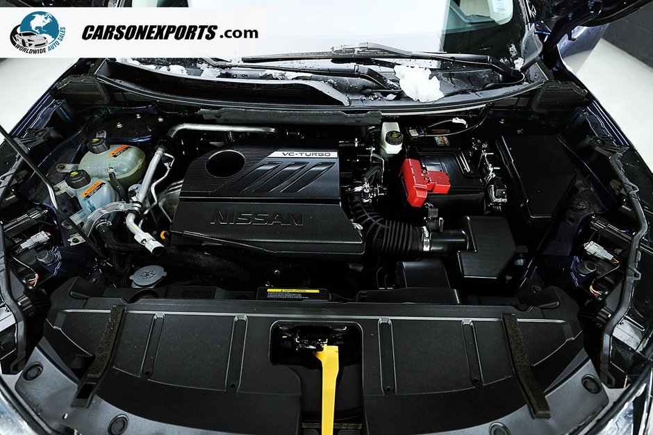 2024 Nissan Rogue SL AWD! FINANCING AVAILABLE! GREAT VALUE-12