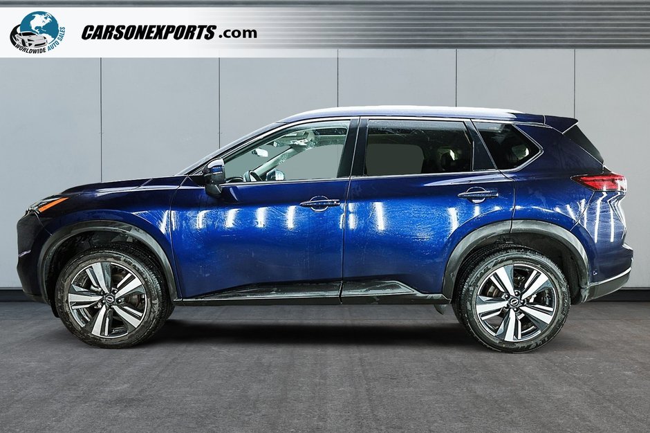 2024 Nissan Rogue SL AWD! FINANCING AVAILABLE! GREAT VALUE-3