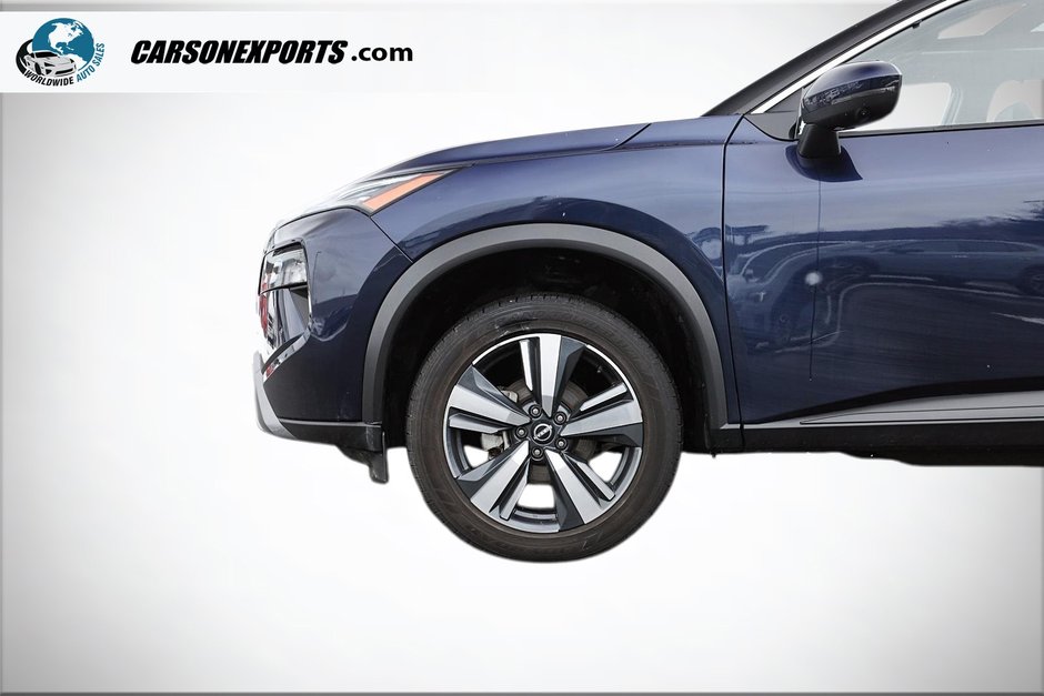 2024 Nissan Rogue SL AWD! FINANCING AVAILABLE! GREAT VALUE-9