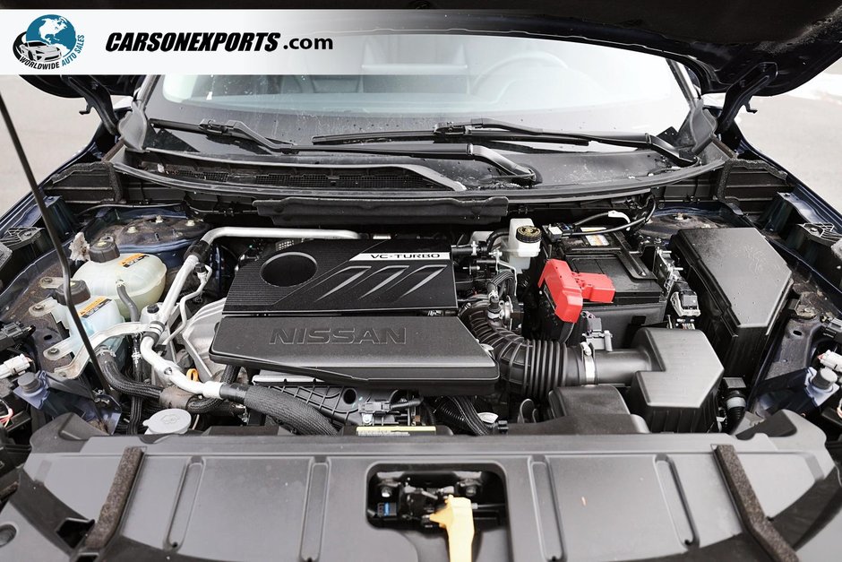 2024 Nissan Rogue SL AWD! FINANCING AVAILABLE! GREAT VALUE-10