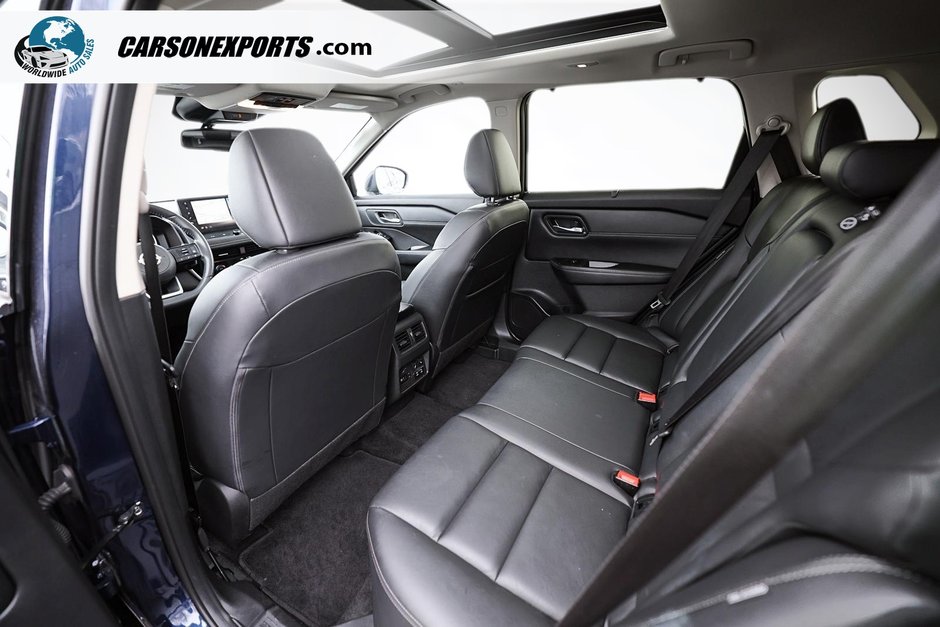 2024 Nissan Rogue SL AWD! FINANCING AVAILABLE! GREAT VALUE-39