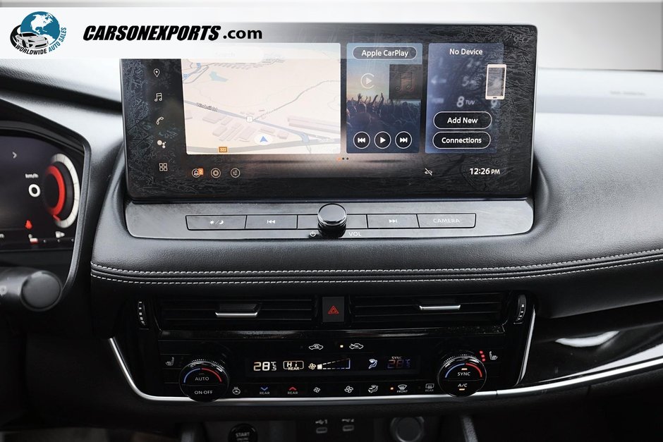 2024 Nissan Rogue SL AWD! FINANCING AVAILABLE! GREAT VALUE-28