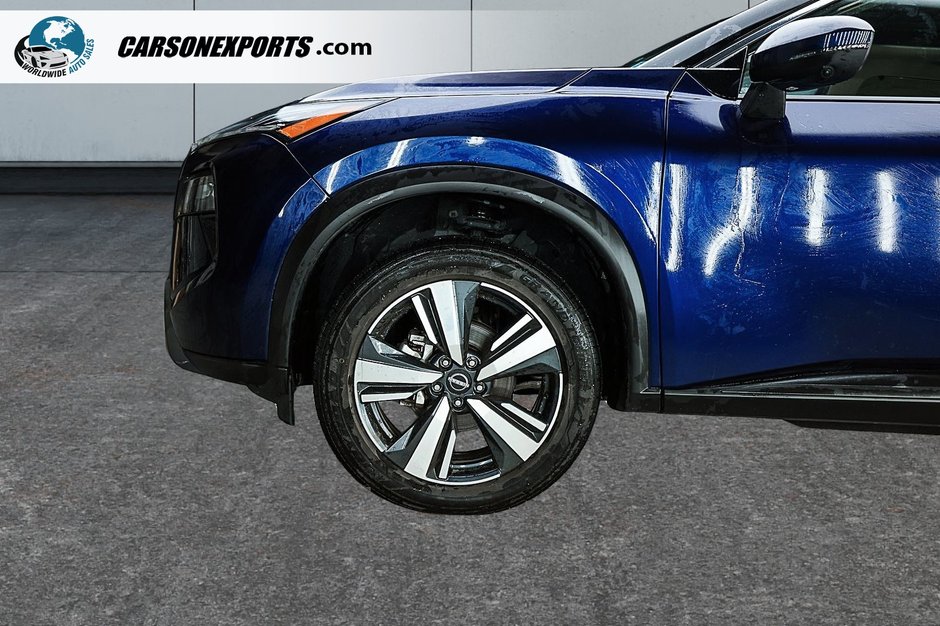 2024 Nissan Rogue SL AWD! FINANCING AVAILABLE! GREAT VALUE-11