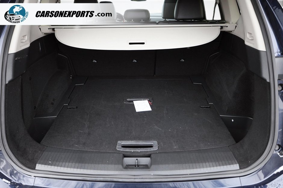 2024 Nissan Rogue SL AWD! FINANCING AVAILABLE! GREAT VALUE-8