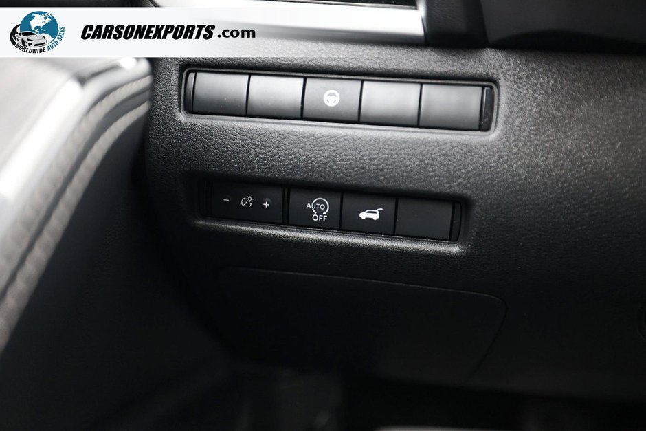 2024 Nissan Rogue SL AWD! FINANCING AVAILABLE! GREAT VALUE-25