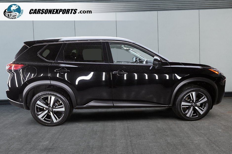 2024 Nissan Rogue SL AWD! FINANCING AVAILABLE! CALL TODAY!-3