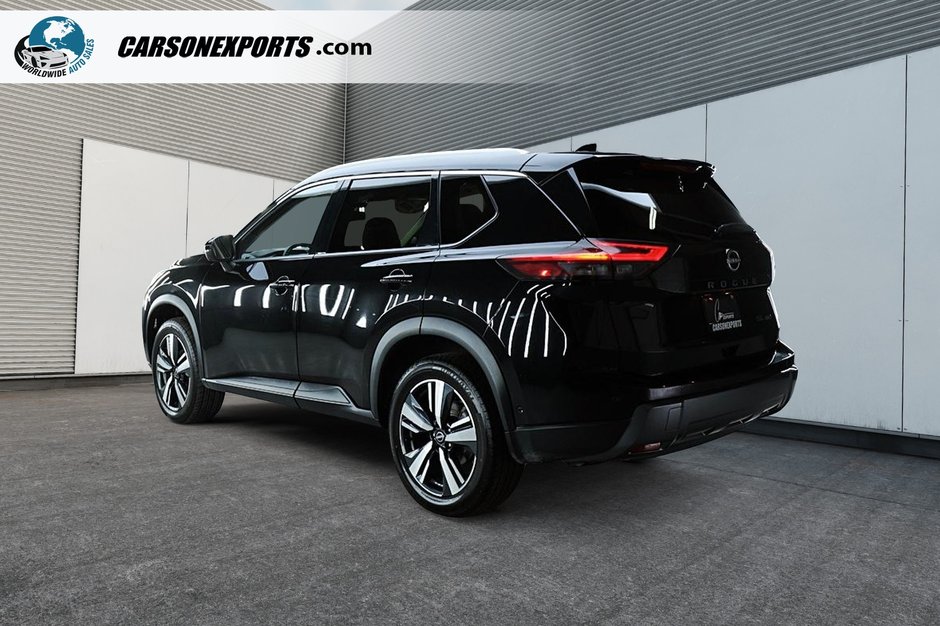 2024 Nissan Rogue SL AWD! FINANCING AVAILABLE! CALL TODAY!-6