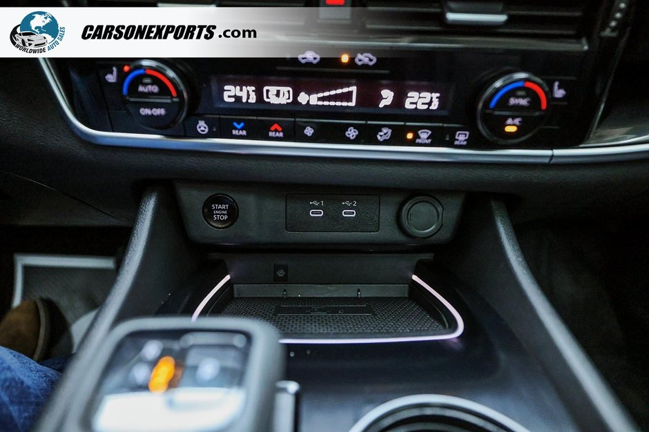 2024 Nissan Rogue SL AWD! FINANCING AVAILABLE! CALL TODAY!-30