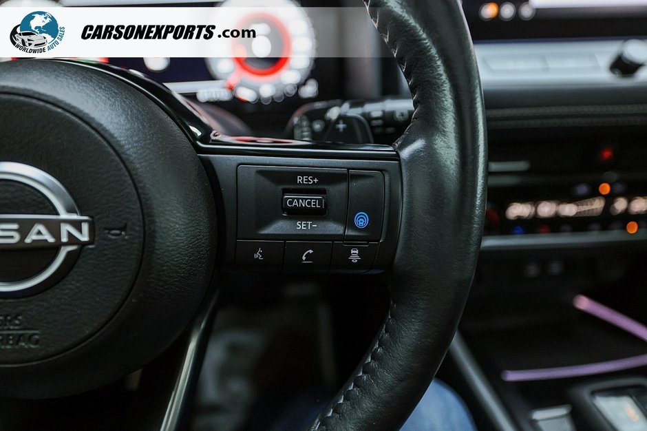 2024 Nissan Rogue SL AWD! FINANCING AVAILABLE! CALL TODAY!-23