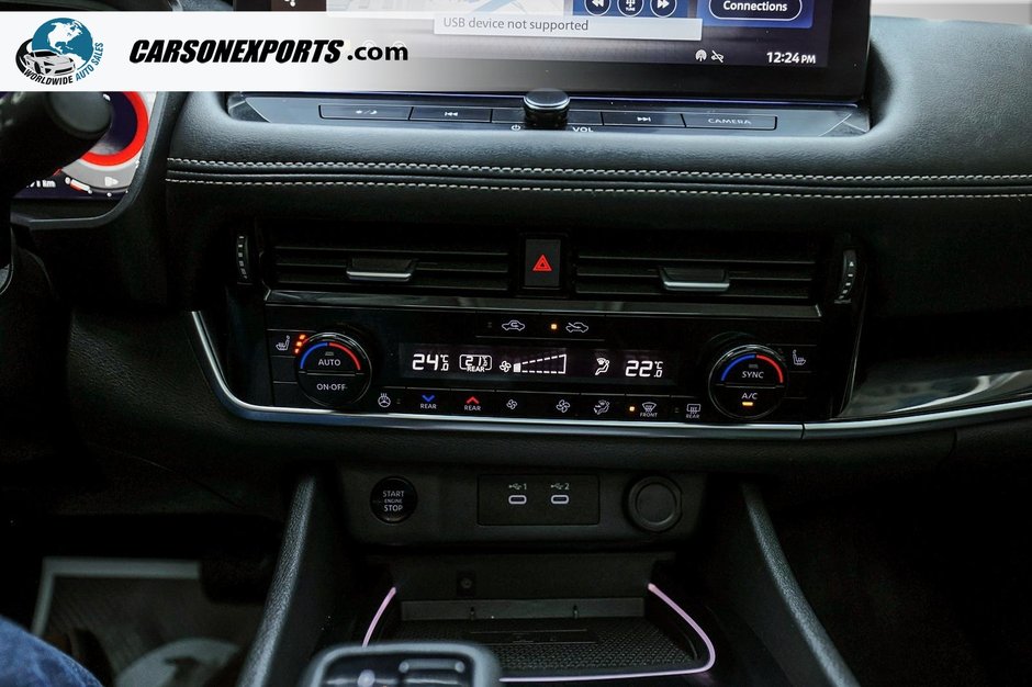 2024 Nissan Rogue SL AWD! FINANCING AVAILABLE! CALL TODAY!-29