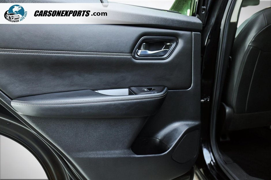 2024 Nissan Rogue SL AWD! FINANCING AVAILABLE! CALL TODAY!-45