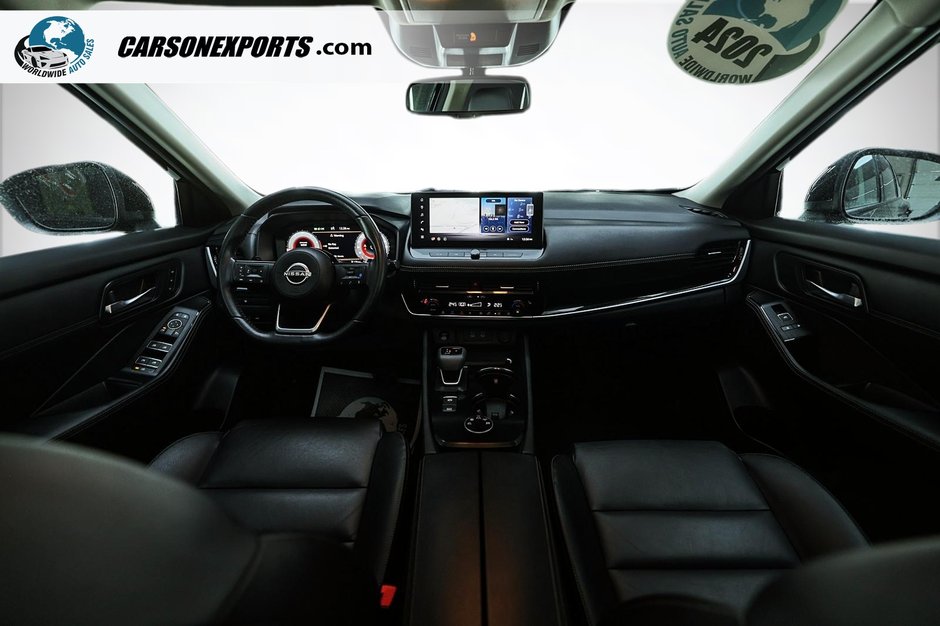 2024 Nissan Rogue SL AWD! FINANCING AVAILABLE! CALL TODAY!-18