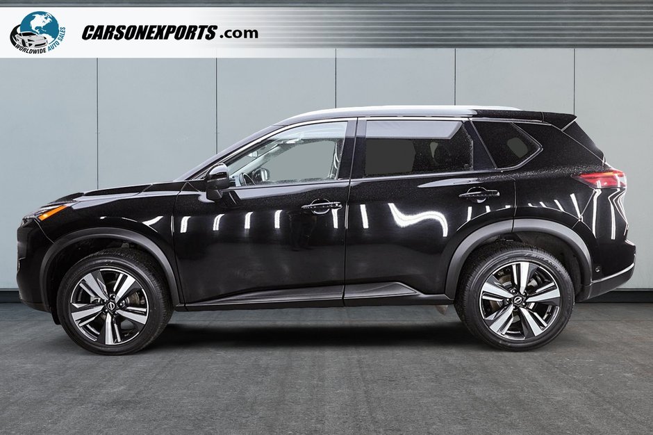 2024 Nissan Rogue SL AWD! FINANCING AVAILABLE! CALL TODAY!-7