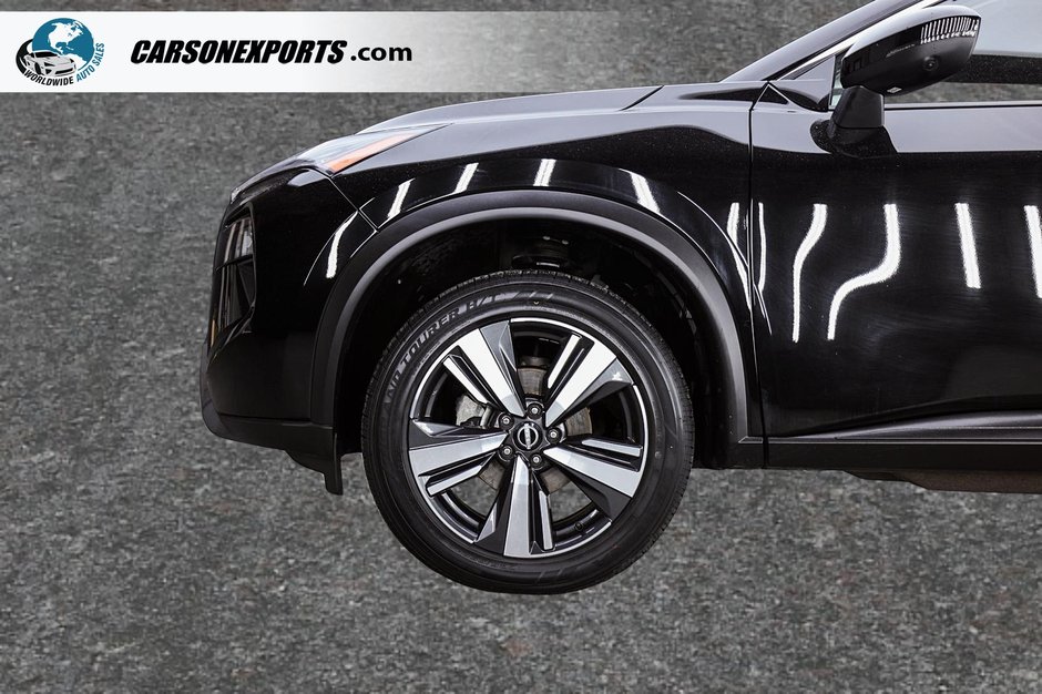 2024 Nissan Rogue SL AWD! FINANCING AVAILABLE! CALL TODAY!-11