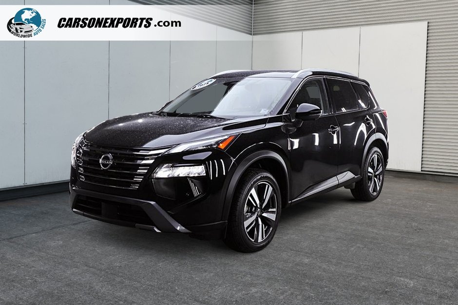 2024 Nissan Rogue SL AWD! FINANCING AVAILABLE! CALL TODAY!-0