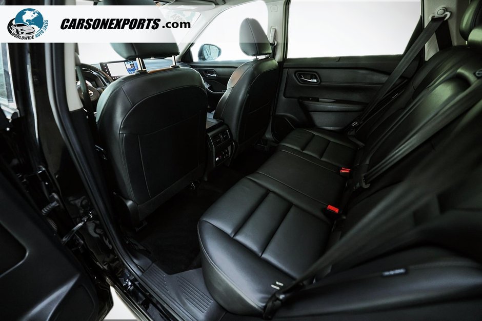 2024 Nissan Rogue SL AWD! FINANCING AVAILABLE! CALL TODAY!-44