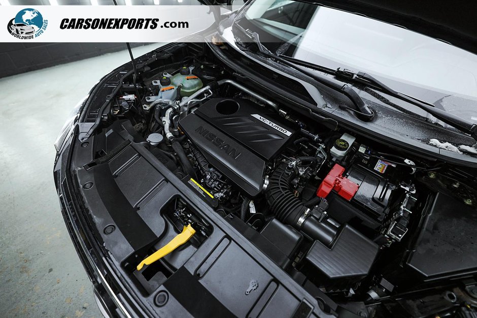 2024 Nissan Rogue SL AWD! FINANCING AVAILABLE! CALL TODAY!-14