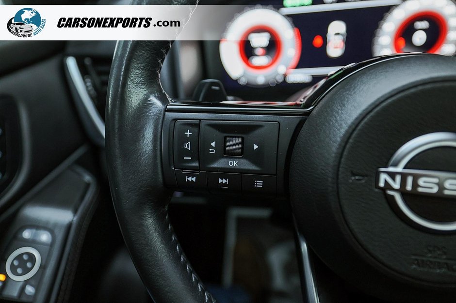 2024 Nissan Rogue SL AWD! FINANCING AVAILABLE! CALL TODAY!-24