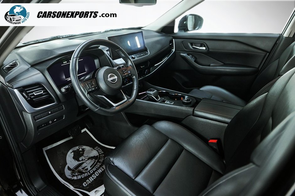 2024 Nissan Rogue SL AWD! FINANCING AVAILABLE! CALL TODAY!-16