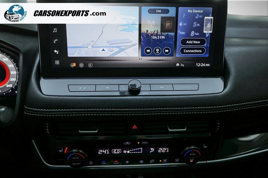 2024 Nissan Rogue SL AWD! FINANCING AVAILABLE! CALL TODAY!-28