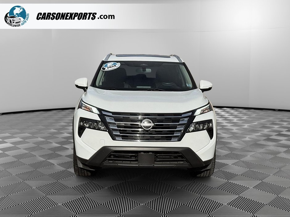 2024 Nissan Rogue SV ALL WHEEL DRIVE! FINANCE TODAY!-1