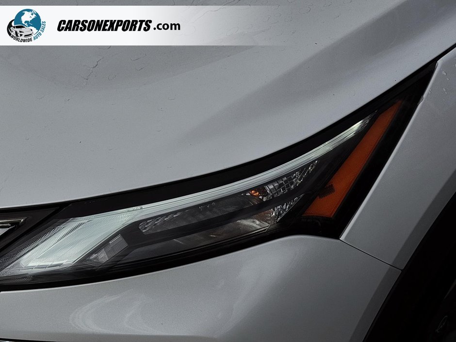 2024 Nissan Rogue SV ALL WHEEL DRIVE! FINANCE TODAY!-25