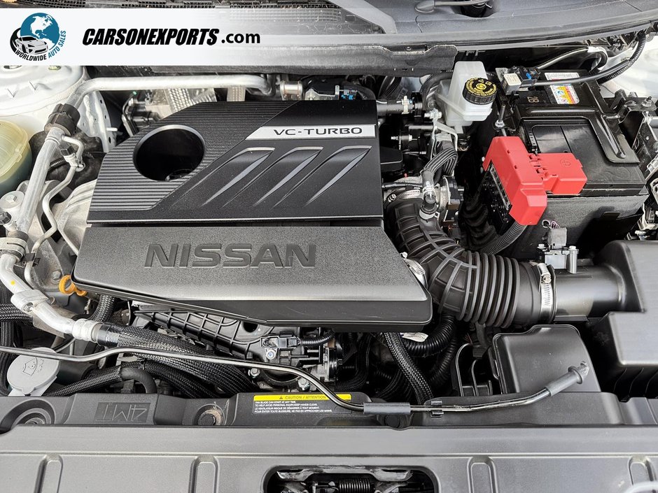 2024 Nissan Rogue SV ALL WHEEL DRIVE! FINANCE TODAY!-11