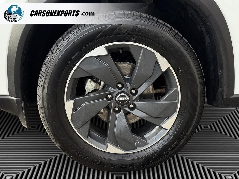 2024 Nissan Rogue SV ALL WHEEL DRIVE! FINANCE TODAY!-10