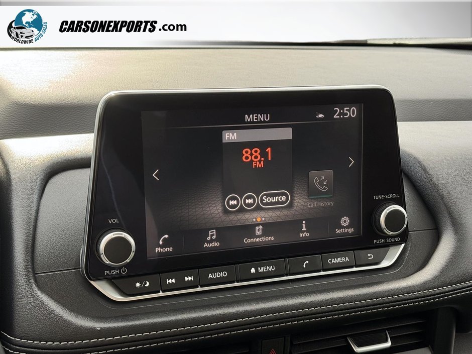 2024 Nissan Rogue SV ALL WHEEL DRIVE! FINANCE TODAY!-12