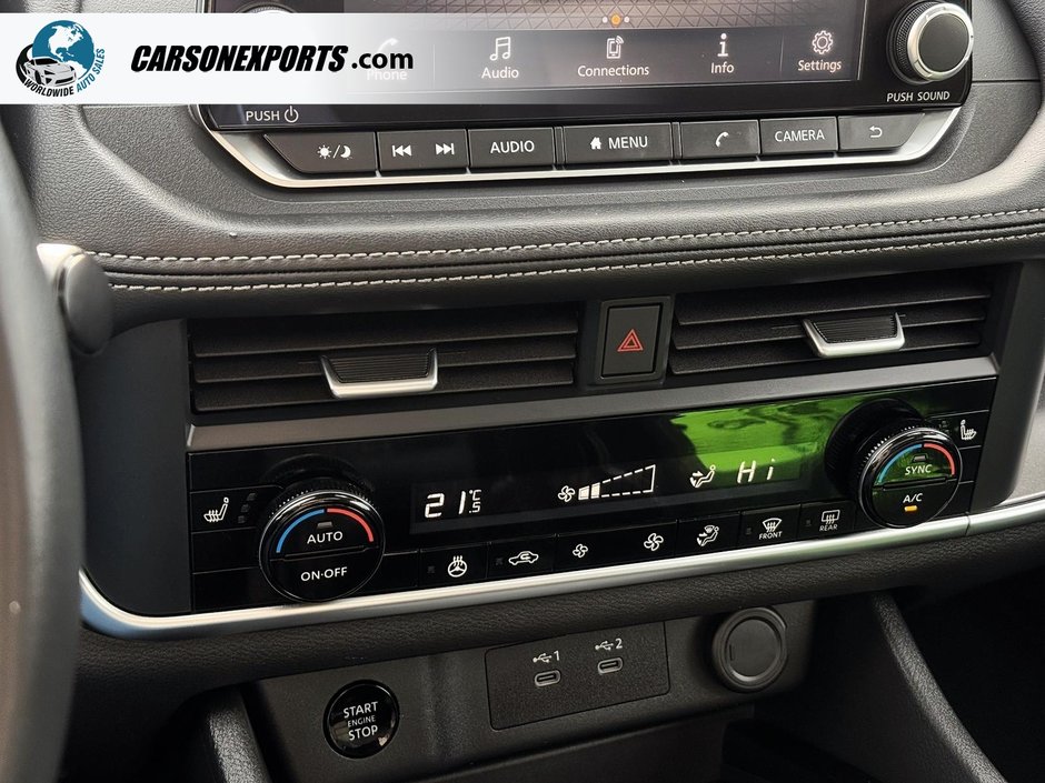 2024 Nissan Rogue SV ALL WHEEL DRIVE! FINANCE TODAY!-21