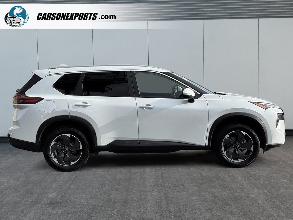 2024 Nissan Rogue SV ALL WHEEL DRIVE! FINANCE TODAY!-3