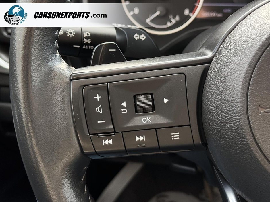 2024 Nissan Rogue SV ALL WHEEL DRIVE! FINANCE TODAY!-15