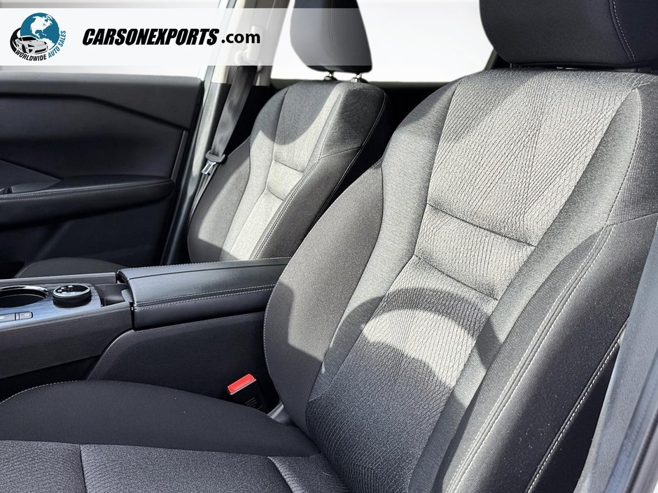 2024 Nissan Rogue SV ALL WHEEL DRIVE! FINANCE TODAY!-12