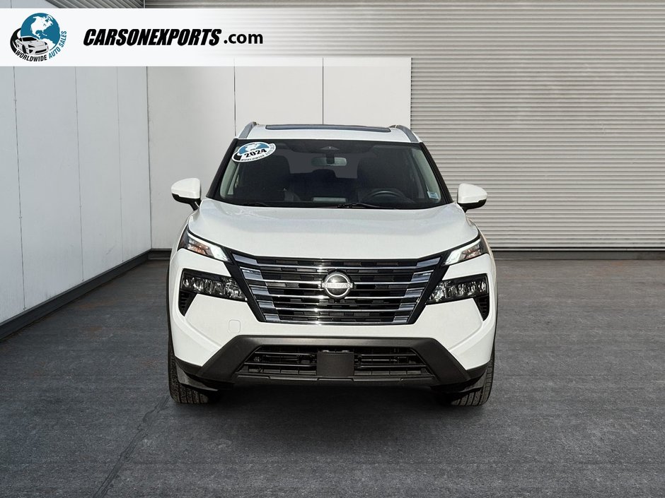 2024 Nissan Rogue SV ALL WHEEL DRIVE! FINANCE TODAY!-1