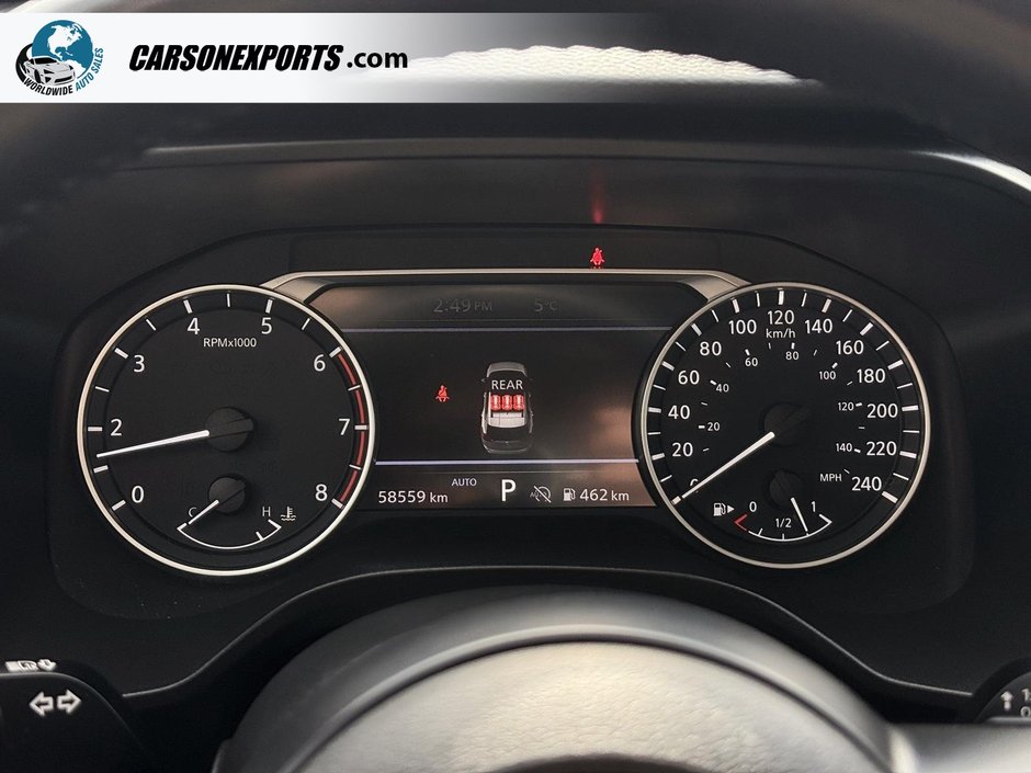 2024 Nissan Rogue SV ALL WHEEL DRIVE! FINANCE TODAY!-11