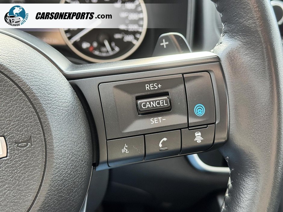 2024 Nissan Rogue SV ALL WHEEL DRIVE! FINANCE TODAY!-16