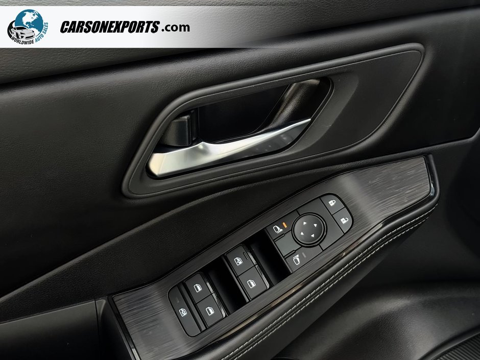 2024 Nissan Rogue SV ALL WHEEL DRIVE! FINANCE TODAY!-22