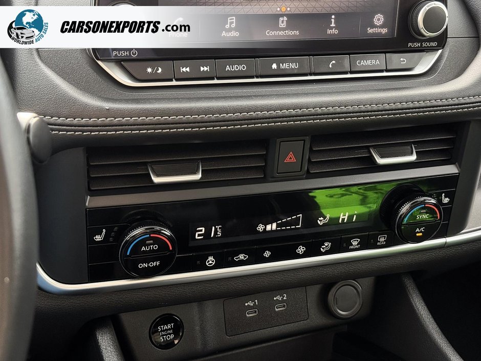 2024 Nissan Rogue SV ALL WHEEL DRIVE! FINANCE TODAY!-13