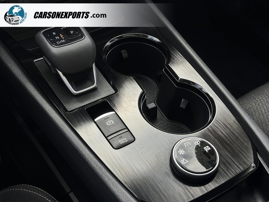 2024 Nissan Rogue SV ALL WHEEL DRIVE! FINANCE TODAY!-14