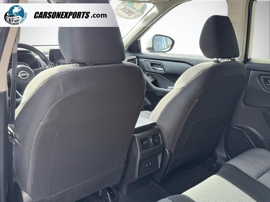 2024 Nissan Rogue SV ALL WHEEL DRIVE! FINANCE TODAY!-25