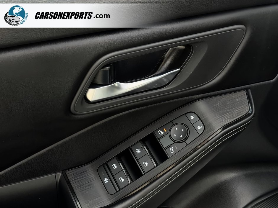 2024 Nissan Rogue SV ALL WHEEL DRIVE! FINANCE TODAY!-17